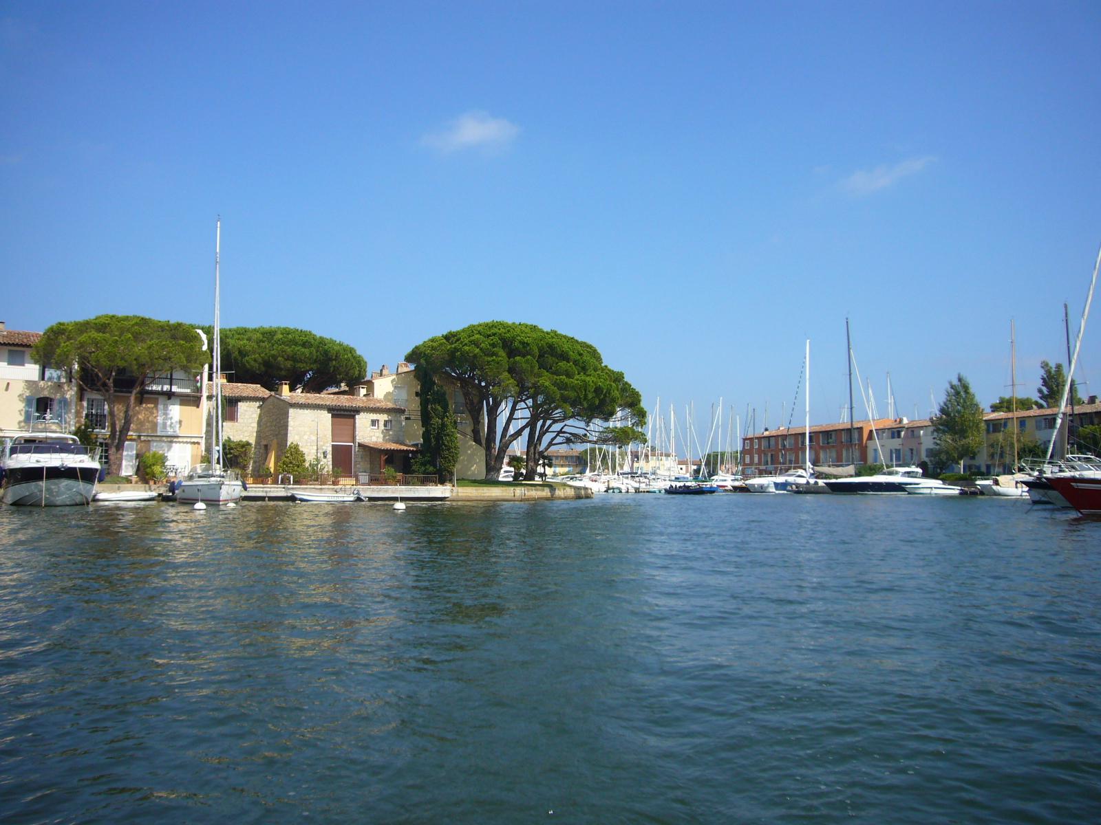 Port Grimaud